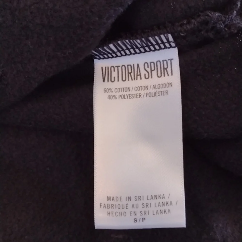 Victoria Secret Sport Workout Muscle Hoodie With Front Pocket - Picture 9 of 9